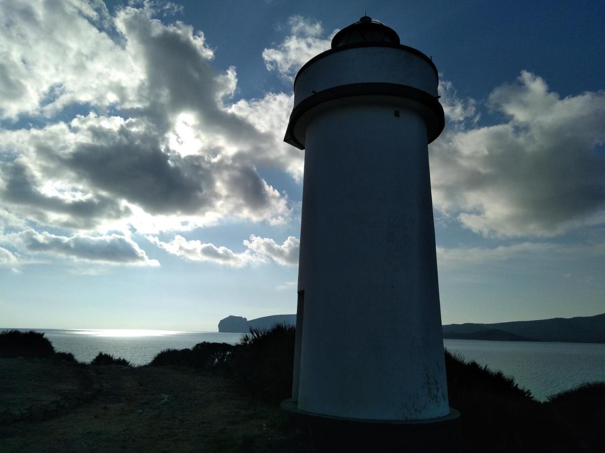 Giramondo Sardegna Affittacamere Alghero Eksteriør bilde