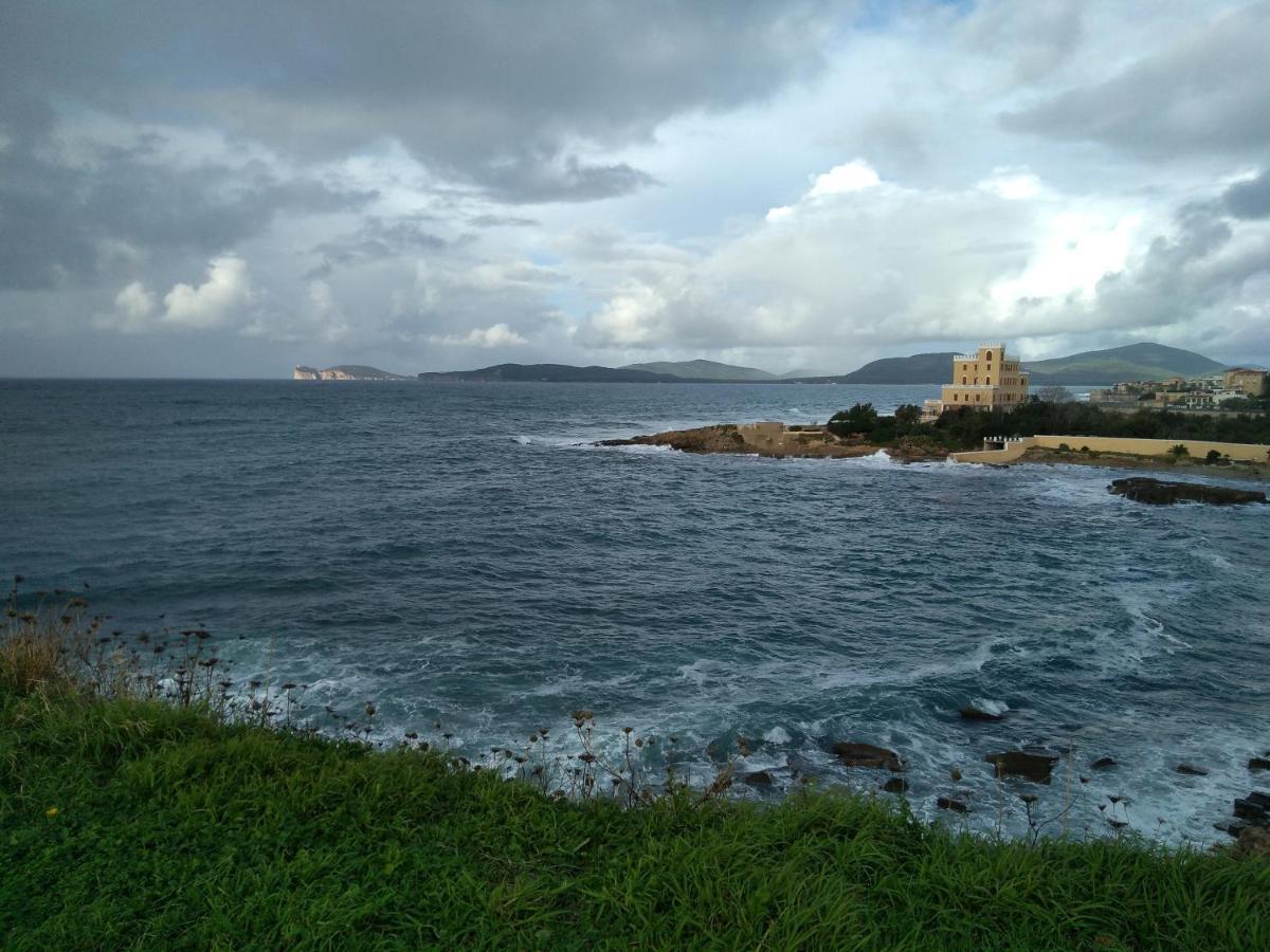 Giramondo Sardegna Affittacamere Alghero Eksteriør bilde
