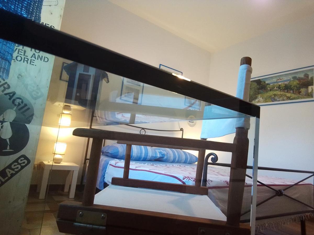 Giramondo Sardegna Affittacamere Alghero Eksteriør bilde