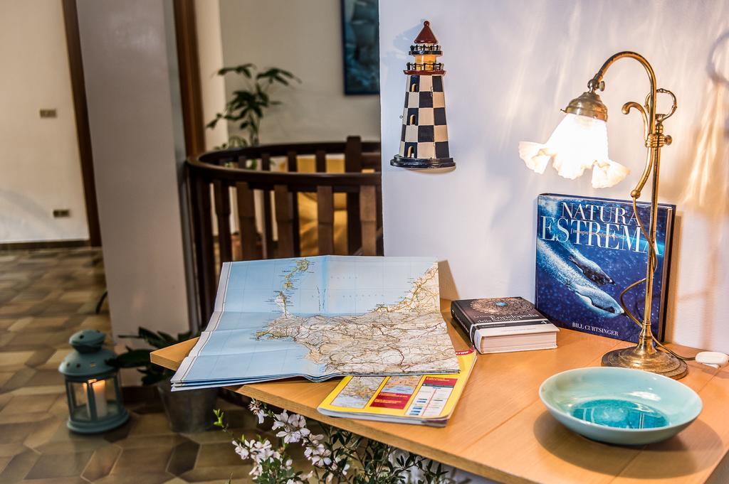 Giramondo Sardegna Affittacamere Alghero Eksteriør bilde
