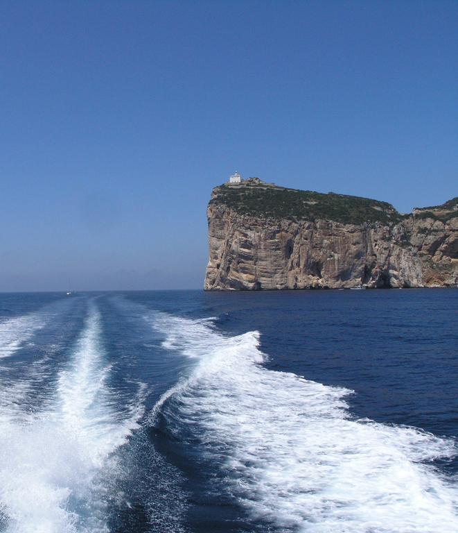 Giramondo Sardegna Affittacamere Alghero Eksteriør bilde