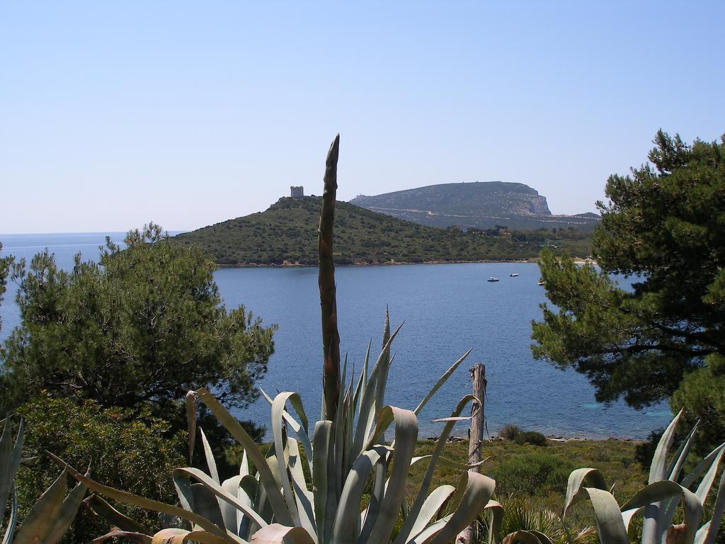 Giramondo Sardegna Affittacamere Alghero Eksteriør bilde