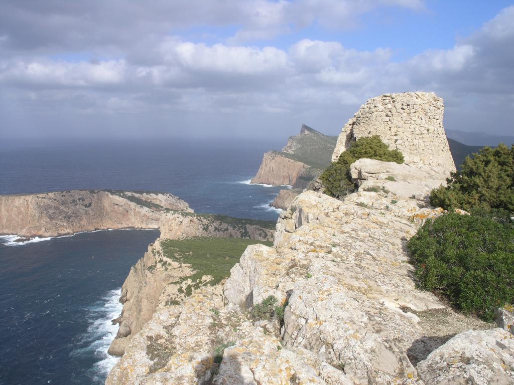 Giramondo Sardegna Affittacamere Alghero Eksteriør bilde