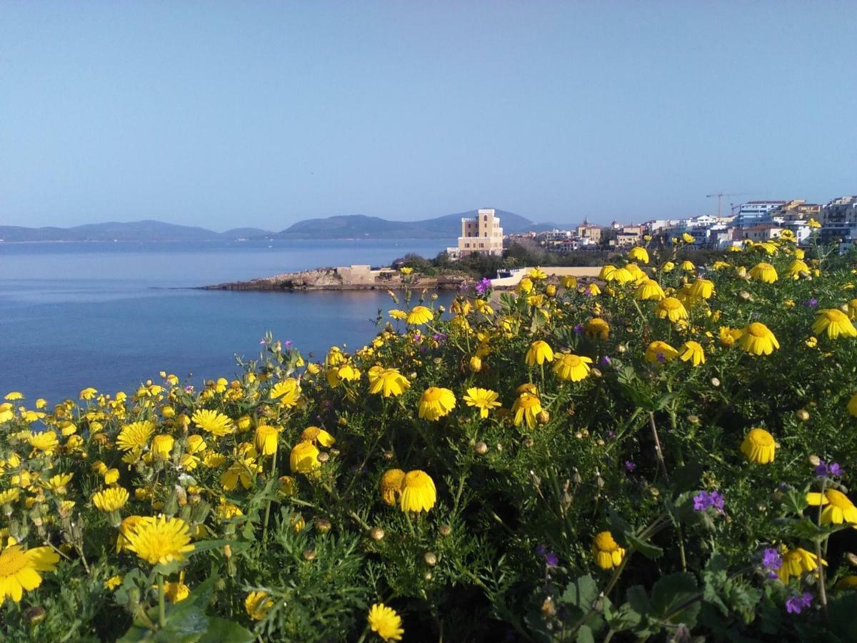 Giramondo Sardegna Affittacamere Alghero Eksteriør bilde